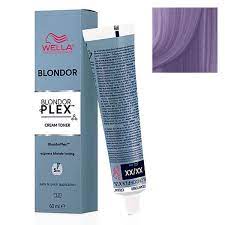 Wella Professionals Blondor Toner /86 60ml - Toner Pentru Par - Beauty Lounge