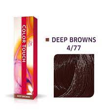 Wella Professionals Color Touch 4/77