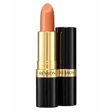 Revlon Make-up Super Lustrous Lipstick 120 Apricot Fantasy - Ruj de Buze