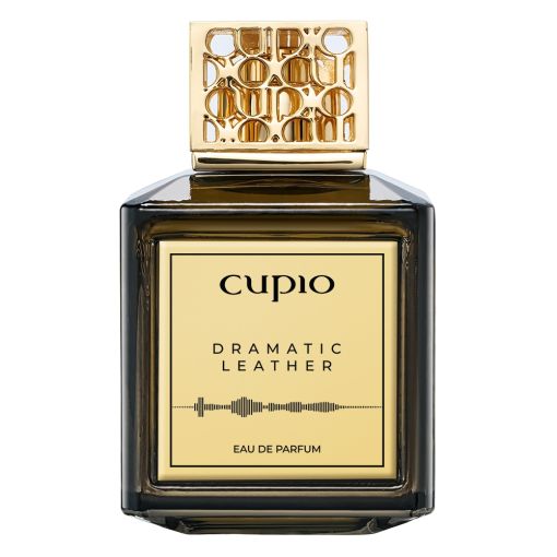 Cupio Dramatic Leather - Apa de Parfum Unisex 100ml