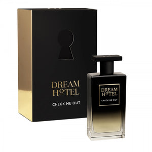 Dream Hotel Check Me Out Eau de Parfum 100ml - Unisex