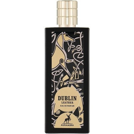 Maison Alhambra Dublin Leather - Apa de Parfum Unisex 80ml