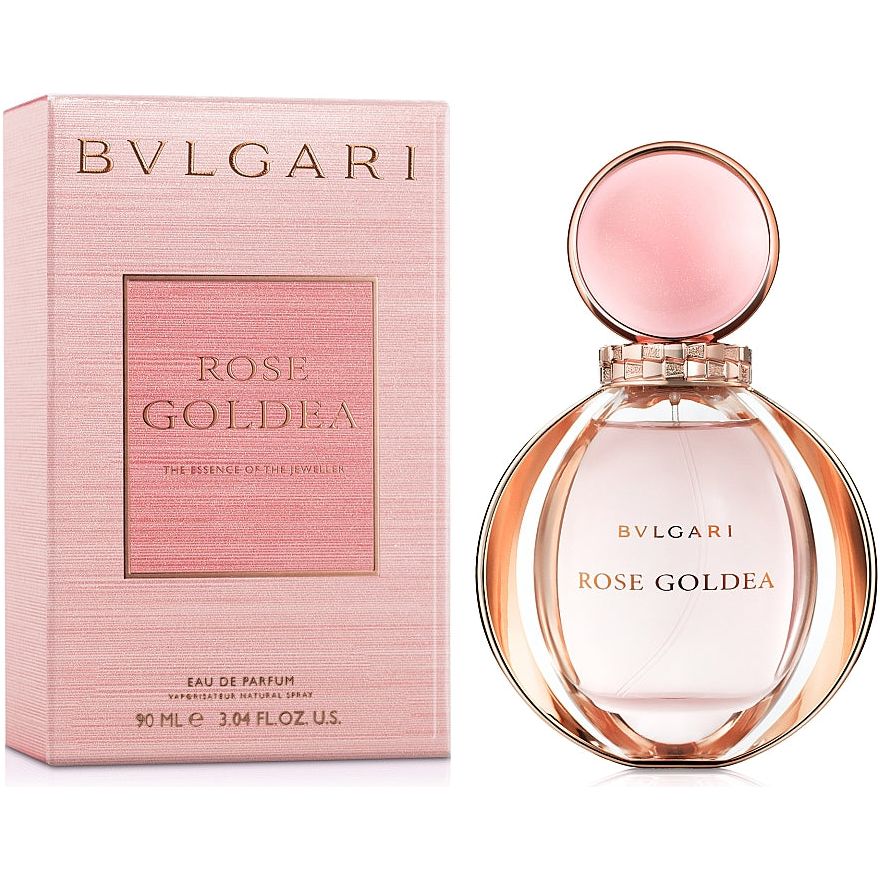 Bvlgari Rose Goldea Eau de Parfum 90ml - Pentru Femei