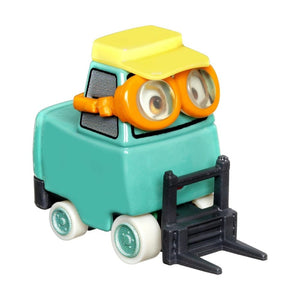 Cars 3 Set 2 Masinute Metalice Sarah Coggs si Noriyuki