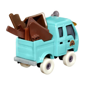 Cars 3 Set 2 Masinute Metalice Sarah Coggs si Noriyuki