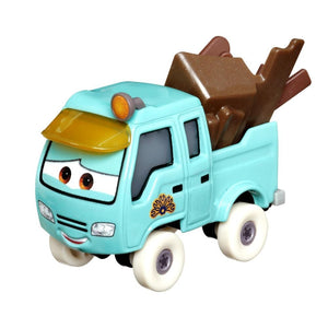Cars 3 Set 2 Masinute Metalice Sarah Coggs si Noriyuki