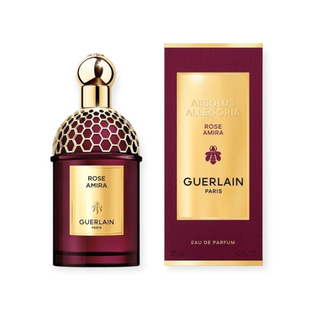 Guerlain Absolus Allegoria Rose Amira 125ml - Apa de Parfum Unisex
