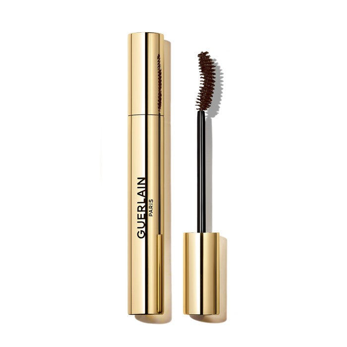 Guerlain Noir G 24H Intense Volume and Curl 02 Brown - Mascara
