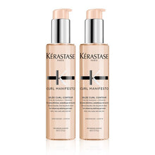 Încarcă imaginea în Galerie, Set Kerastase Curl Manifesto 2 x Gelee Curl Contour 150ml
