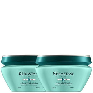 Set Kerastase Resistance 2 x Masque Extentioniste - Masca 200ml