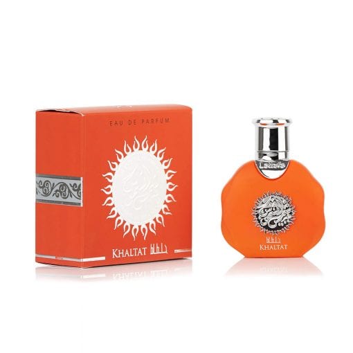 Lattafa Shamoos al Khaltat 35ml - Apa de Parfum Pentru Femei