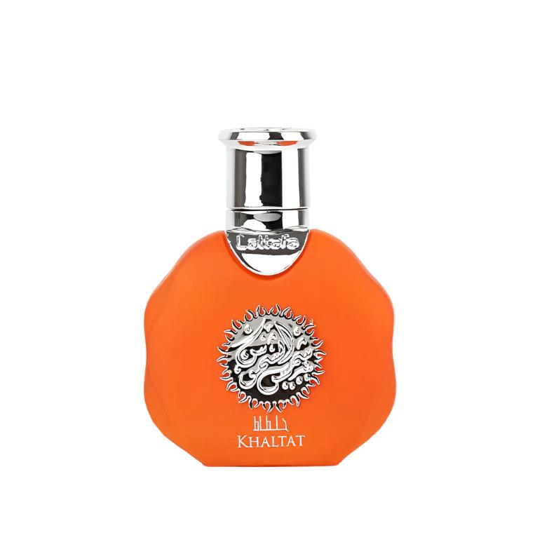 Lattafa Shamoos al Khaltat 35ml - Apa de Parfum Pentru Femei