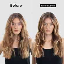 Încarcă imaginea în Galerie, L&#39;Oreal Professionnel SE Metal Detox Sampon-Crema 100ml
