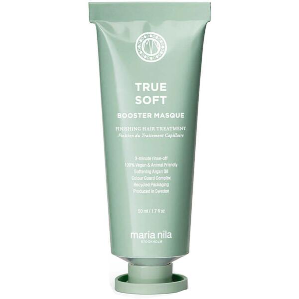 Maria Nila True Soft Booster Masque - Masca Par Uscat 50ml - Beauty Lounge