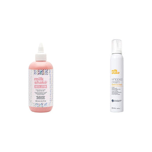 Set MilkShake Tratament Insta Lotion 250ml si Balsam Whipped Cream 200ml