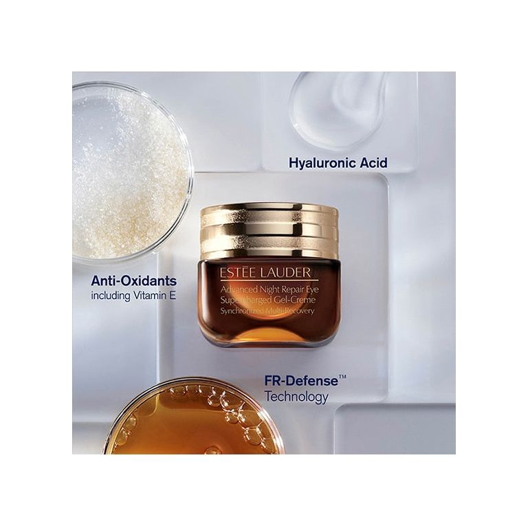 Estee Lauder Advanced Night Repair Eye Supercharged Gel-Creme 15ml - Crema de Ochi
