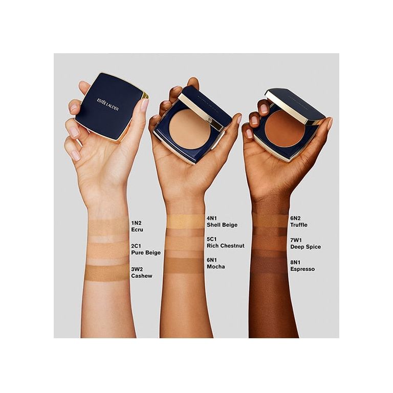 Estee Lauder Double Wear Stay in Place Matte Powder Foundation Dawn - Pudra
