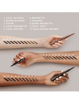 Încarcă imaginea în Galerie, Estee Lauder Browperfect Eyebrow Pencil N07 Cool Brown - Creion Pentru Sprancene
