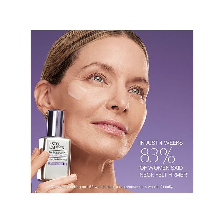 Estee Lauder Perfectionist Pro Firm si Lift Serum Hexapeptida 8 9 - Ser de Fata