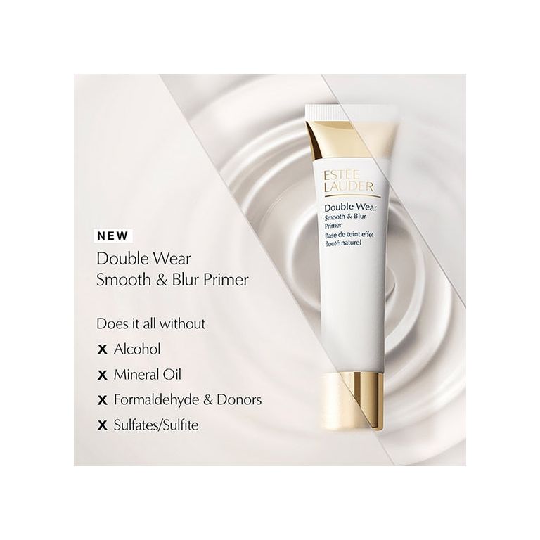 Estee Lauder Double Wear Smooth And Blur - Primer