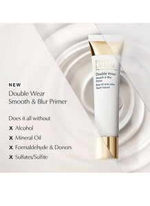 Estee Lauder Double Wear Smooth And Blur - Primer