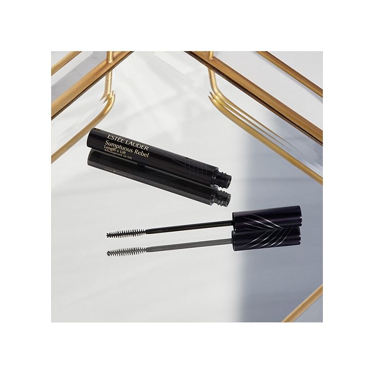 Estee Lauder Sumptuous Rebel Length + Lift Mascara N01 Black 8ml - Rimel