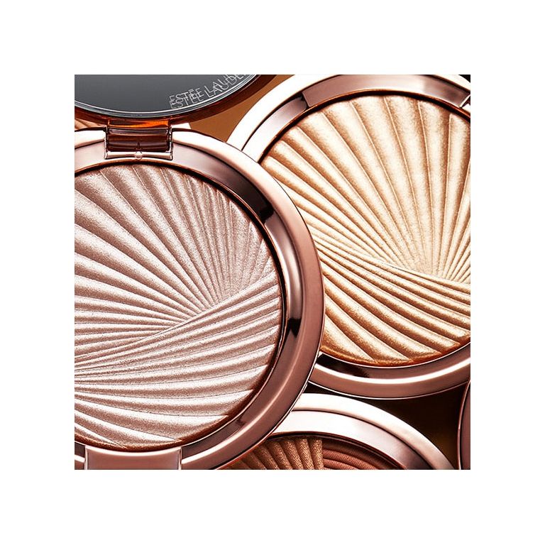 Estee Lauder Bronze Goddess Highlight Powder Gelee N02 Solar Crush 9g - Iluminator