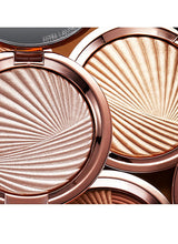 Încarcă imaginea în Galerie, Estee Lauder Bronze Goddess Highlight Powder Gelee N02 Solar Crush 9g - Iluminator
