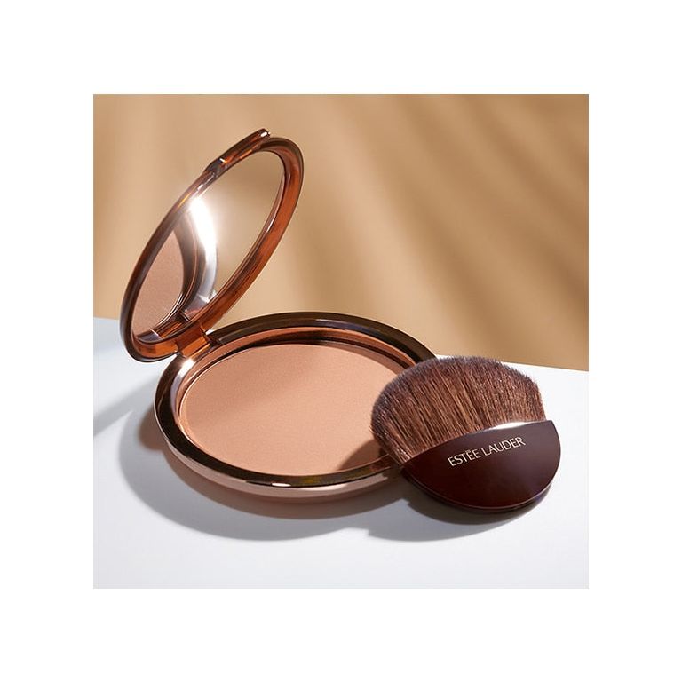 Estee Lauder Powder Bronzer 03 Mediu 21g - Pudra Bronzanta