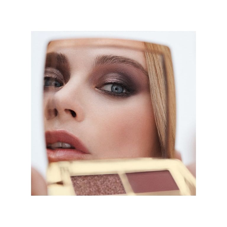 Estee Lauder Pure Color Envy Luxe Quad N04 Desert Dunes Eyeshadow 6g - Fard de Pleoape