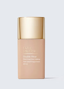 Estee Lauder Double Wear Sheer Matte Foundation 2C2 - Fond de Ten