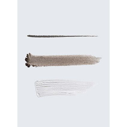 Estee Lauder Brow Microprecise Multi-Tasker 3D All-10 Blackened Brown - Creion de Sprancene