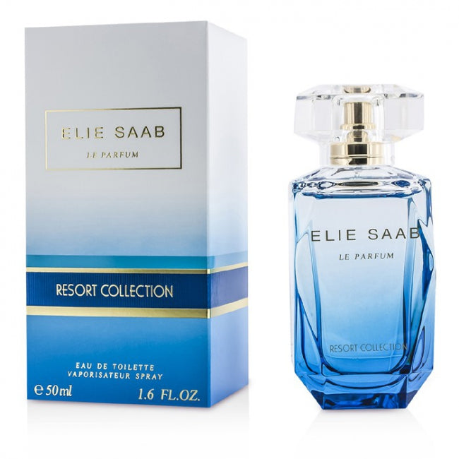 Elie Saab Le Parfum Resort Collection Eau de Toilette 50ml - Pentru Femei