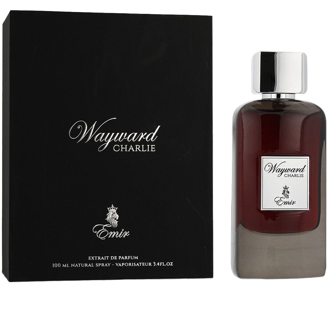 Paris Corner Emir Wayward Charlie - Extract de Parfum Unisex  100ml