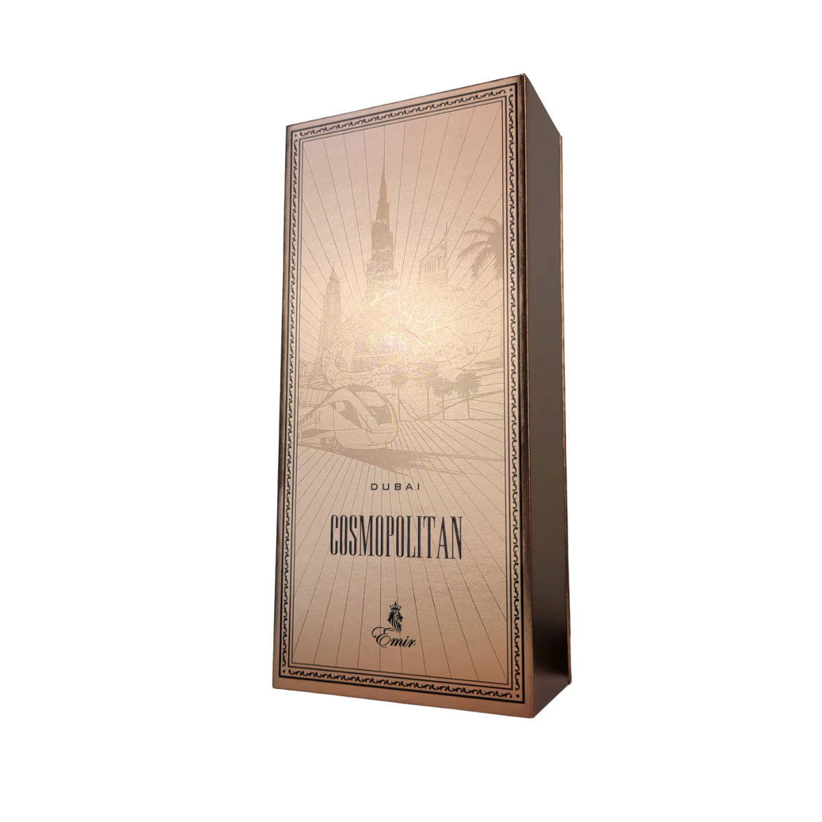 Paris Corner Emir Cosmopolitan Dubai - Apa de Parfum Pentru Barbati 100ml