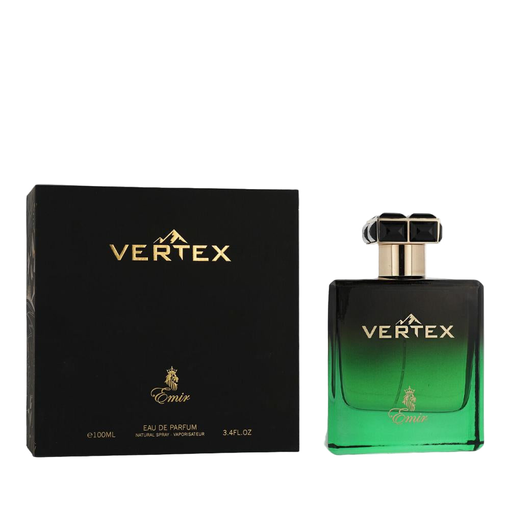 Paris Corner Emir Vertex 100ml – Apa de Parfum Pentru Barbati