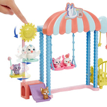 Încarcă imaginea în Galerie, Enchantimals Baby Best Friends Set Cresa
