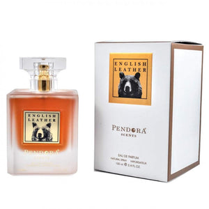 Paris Corner Pendora Scents English Leather 100ml - Apa de Parfum Unisex