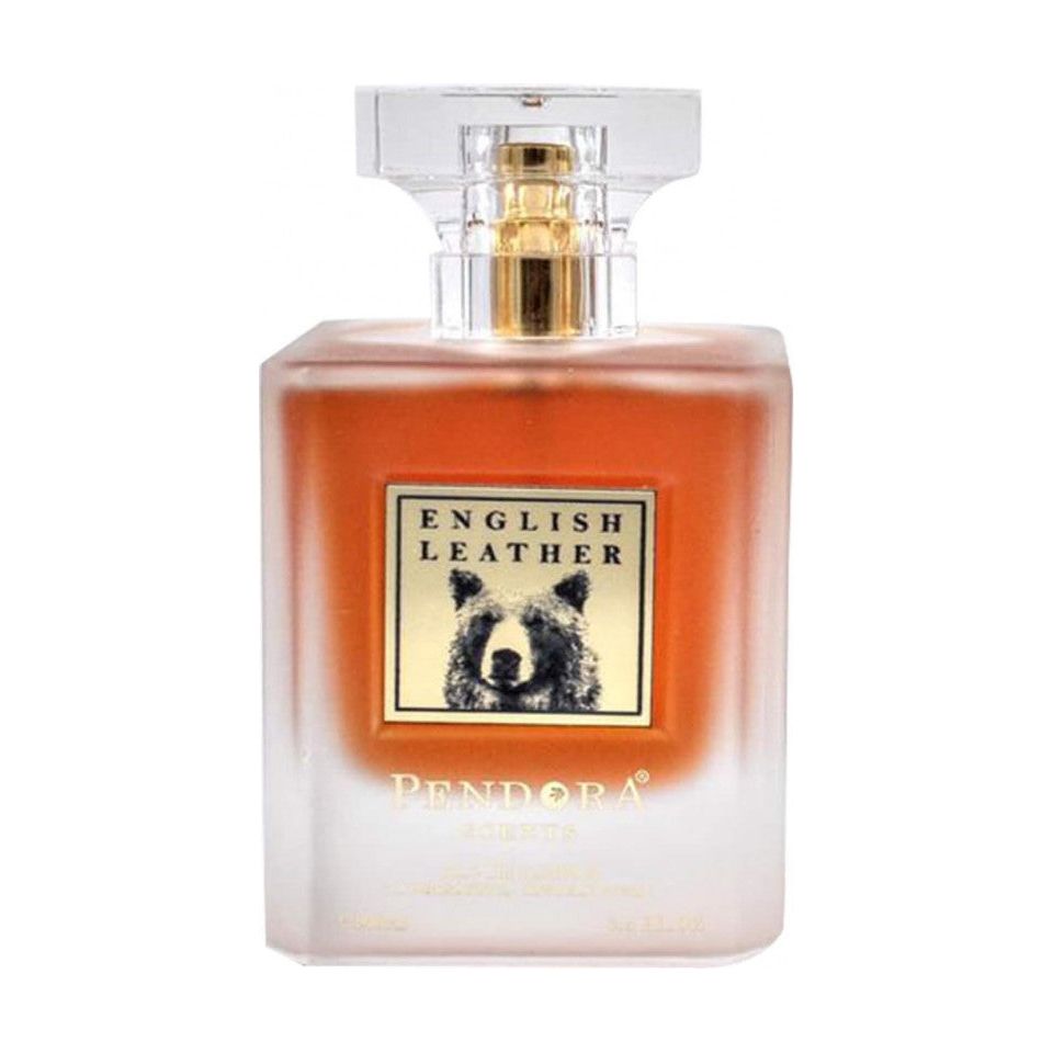 Paris Corner Pendora Scents English Leather 100ml - Apa de Parfum Unisex