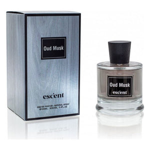 Escent oud Musk 100ml - Apa de Parfum Unisex