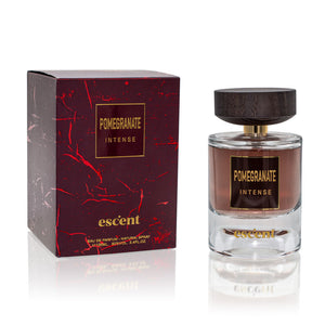 Escent Pomegranate 100ml - Apa de Parfum Unisex