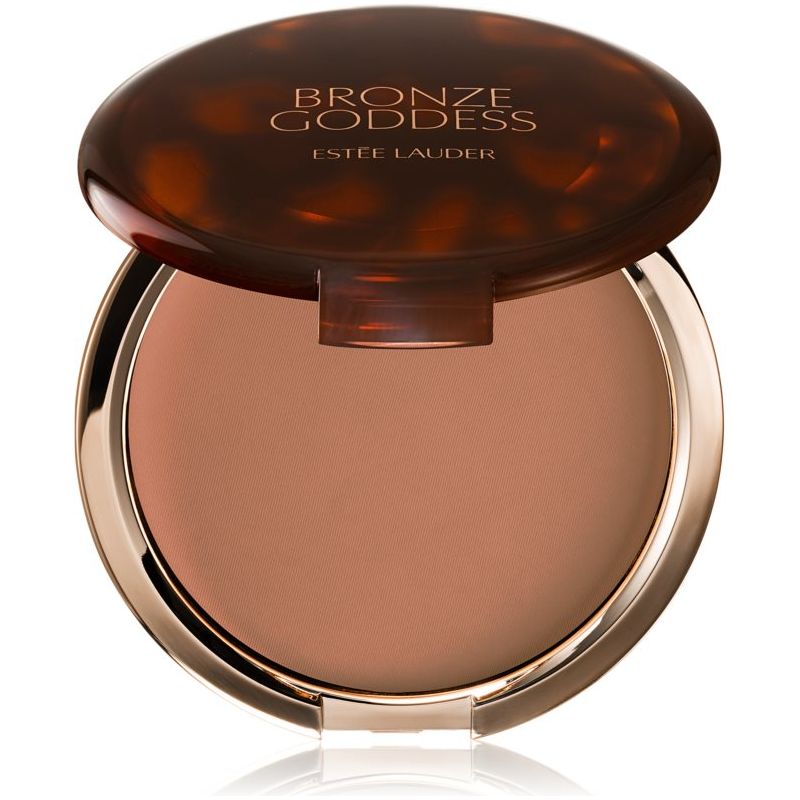 Estee Lauder Bronze Goddess Bronzing Powder Bronzer N2 Medium 21gr - Autobronzant