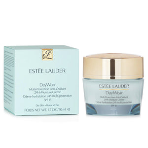 Estee Lauder Day Wear Advanced Multi-Protection Anti-Oxidant SPF15 - Crema pentru Ten Uscat 50ml
