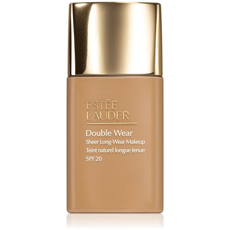 Estee Lauder Double Wear Sheer Matte Foundation 4W1 - Fond de Ten