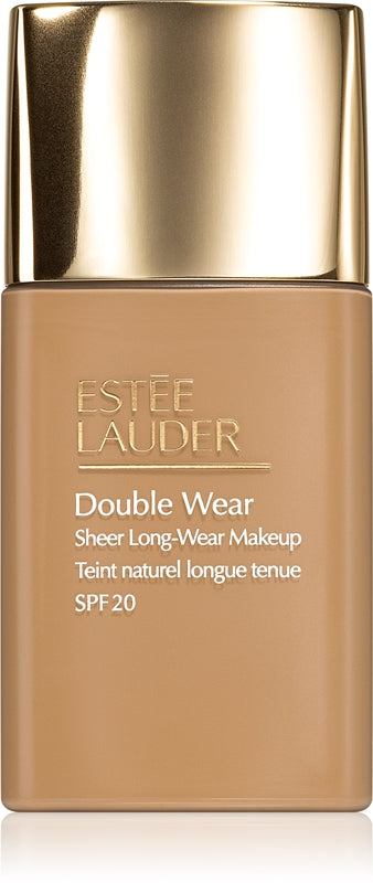 Estee Lauder Double Wear Sheer Matte Foundation 4W1 - Fond de Ten