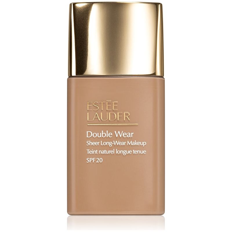 Estee Lauder Double Wear Sheer Matte Foundation 3N1 - Fond de Ten