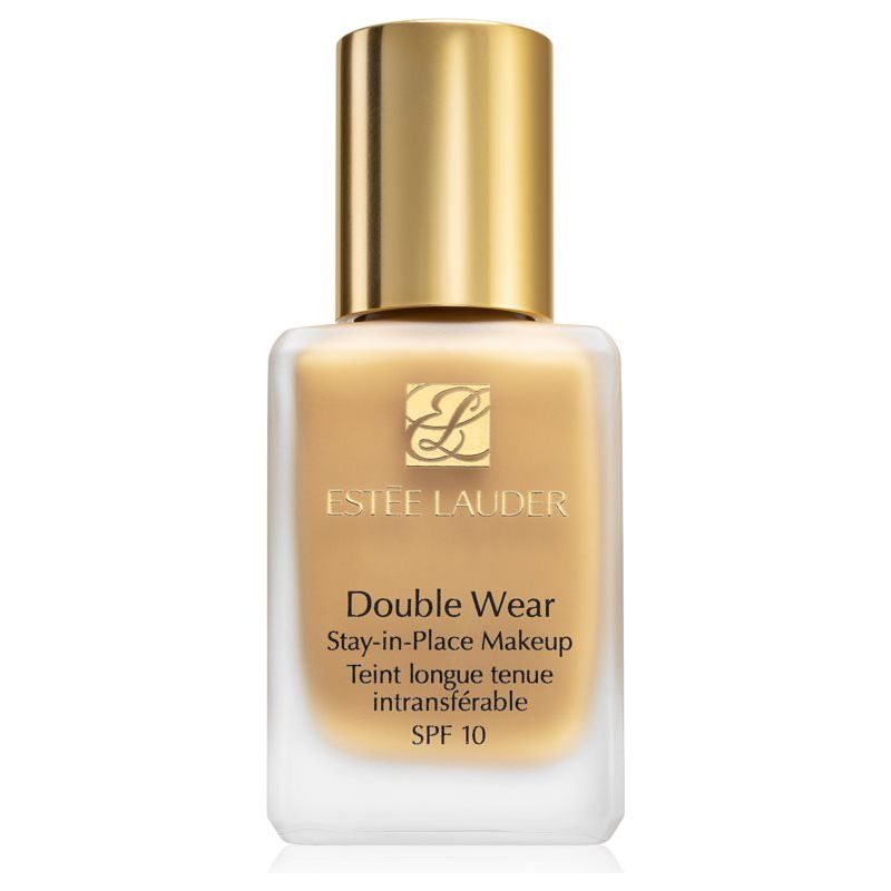 Estee Lauder Double Wear Stay-In-Place Mup Foundation No 3W0 Warm Creme - Fond de Ten