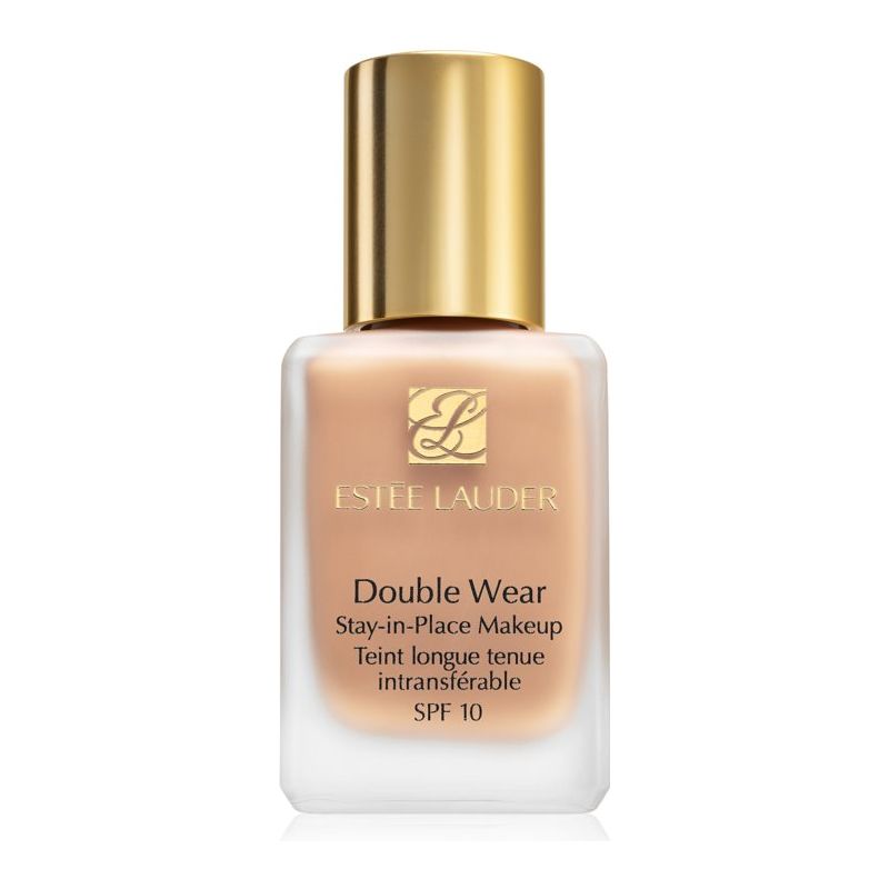 Estee Lauder Double Wear Stay-In-Place 4C1 Outdoor Beige - Fond de Ten