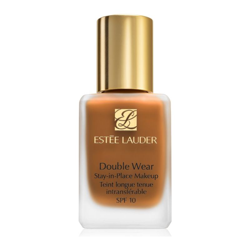 Estee Lauder Double Wear Stay-In-Place Mup Foundation 5C1 Rich Chestnut - Fond de Ten