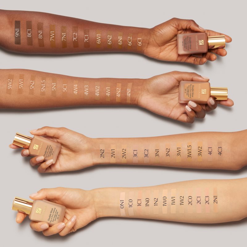 Estee Lauder Double Wear Stay-In-Place Mup Foundation 2N2 Buff